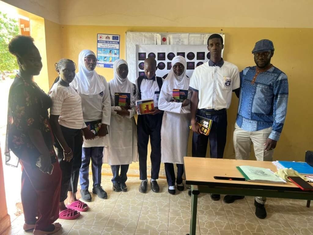 Transforming Education at Lamin Kerewan